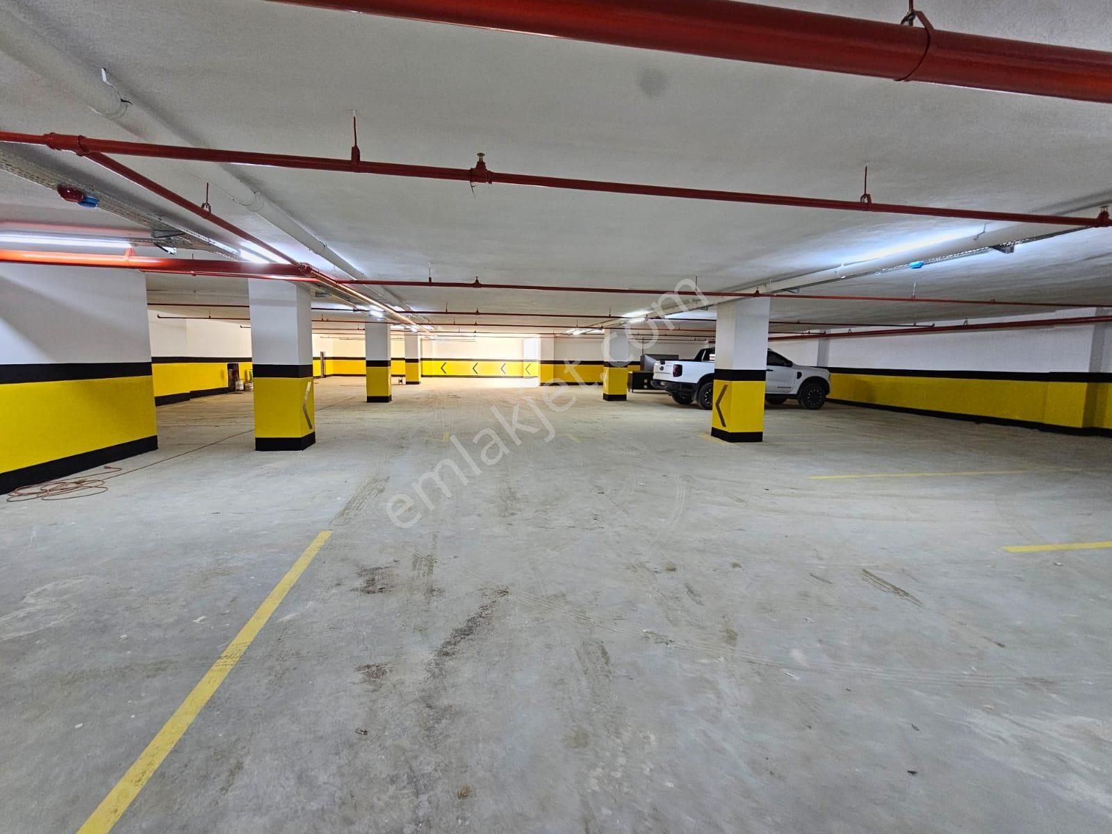 Alanya Mahmutlar Mah Akdeniz Avm Yanında Kiralık1+1 Daireler - Görsel 23