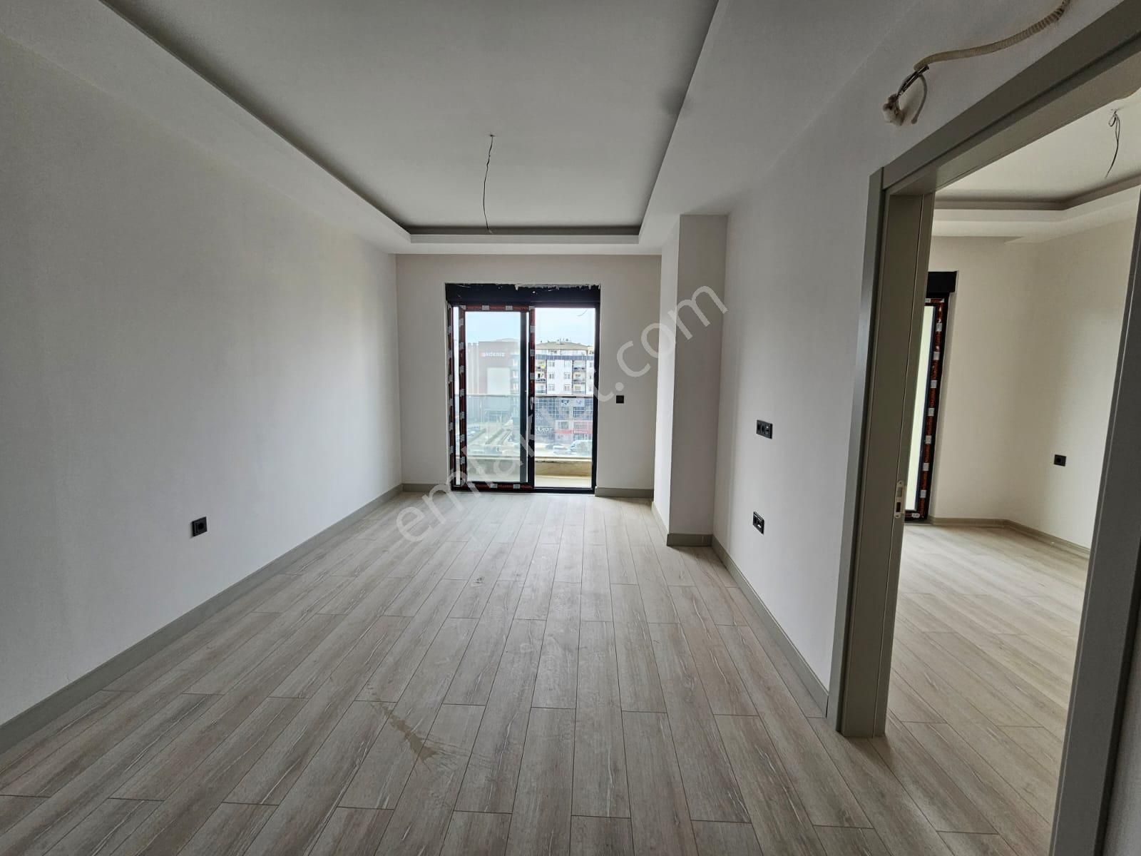 Alanya Mahmutlar Mah Akdeniz Avm Yanında Kiralık1+1 Daireler - Görsel 2