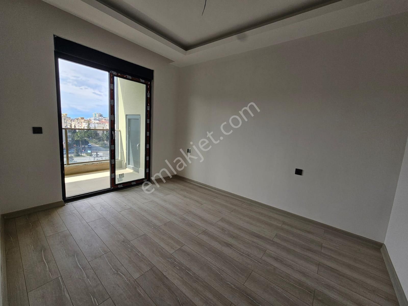 Alanya Mahmutlar Mah Akdeniz Avm Yanında Kiralık1+1 Daireler - Görsel 7