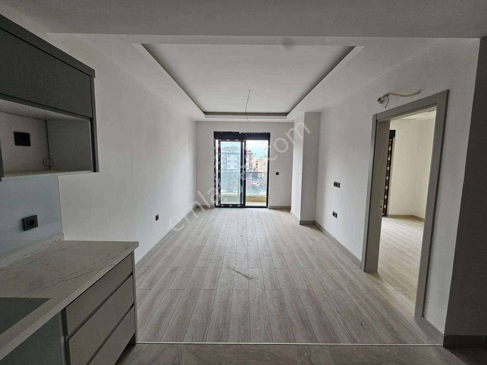 Alanya Mahmutlar Mah Akdeniz Avm Yanında Kiralık1+1 Daireler - Görsel 22