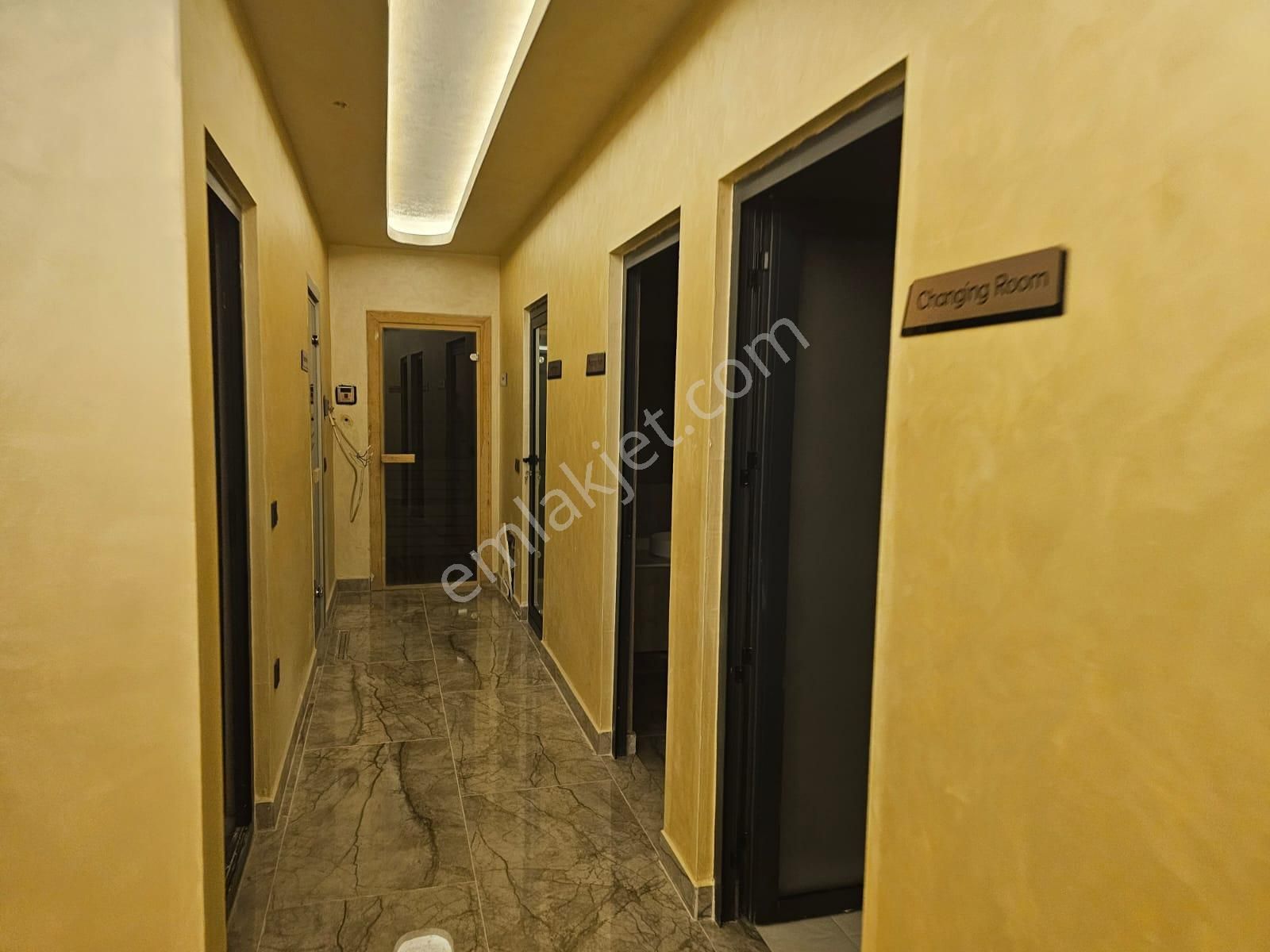 Alanya Mahmutlar Mah Akdeniz Avm Yanında Kiralık1+1 Daireler - Görsel 21