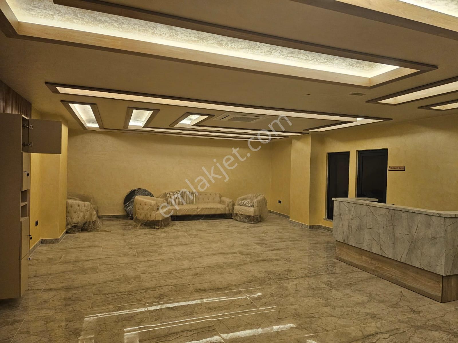 Alanya Mahmutlar Mah Akdeniz Avm Yanında Kiralık1+1 Daireler - Görsel 5