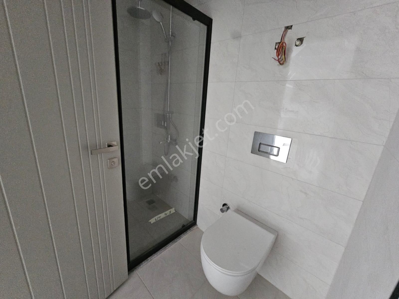 Alanya Mahmutlar Mah Akdeniz Avm Yanında Kiralık1+1 Daireler - Görsel 15