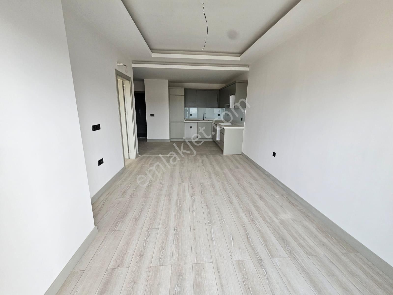 Alanya Mahmutlar Mah Akdeniz Avm Yanında Kiralık1+1 Daireler - Görsel 18