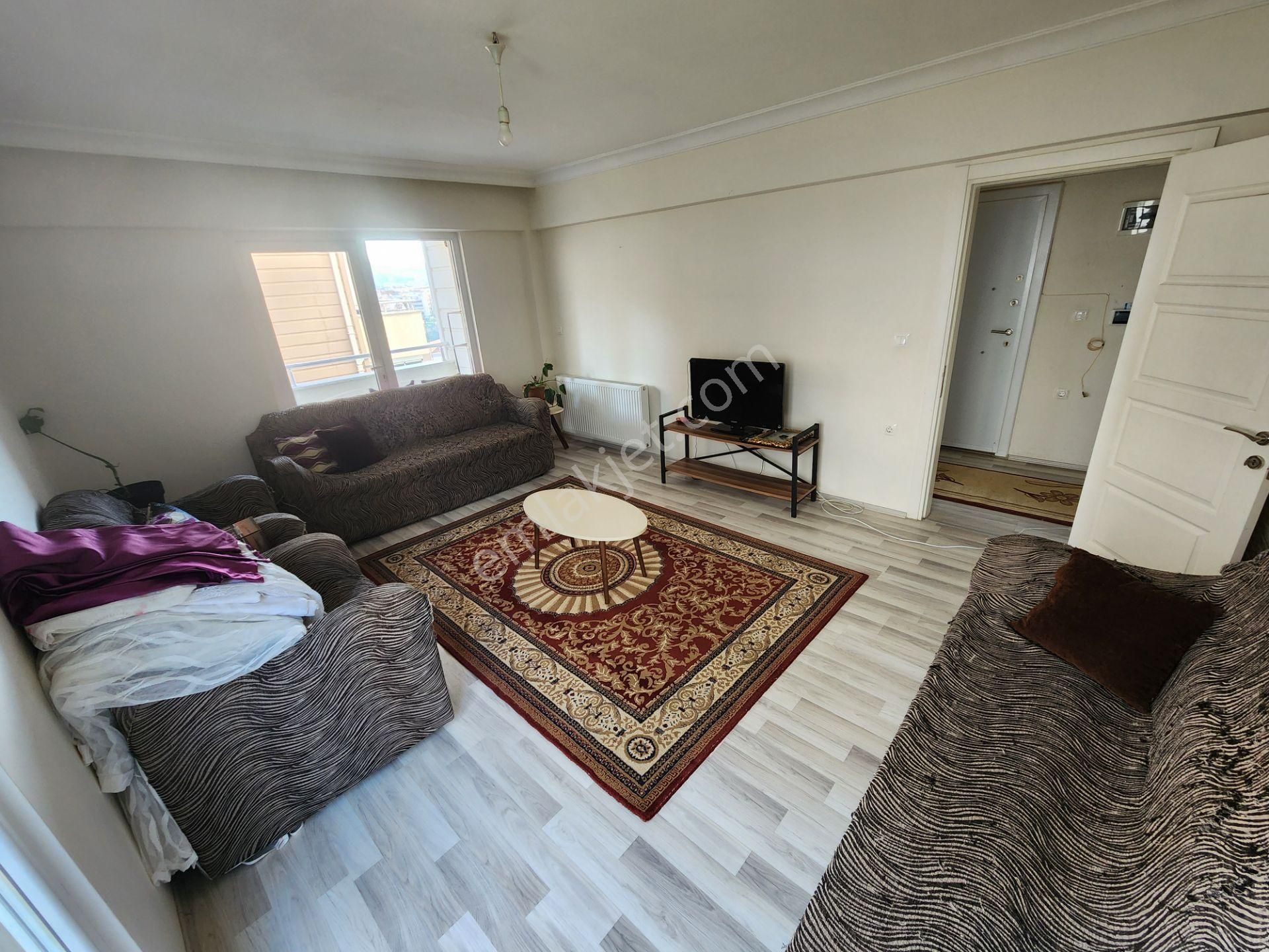 Mudanya Güzelyalı Burgaz’da Havuzlu Site İçinde Deniz Manzaralı Eşyalı 2+1 Kiralık Daire - Görsel 14