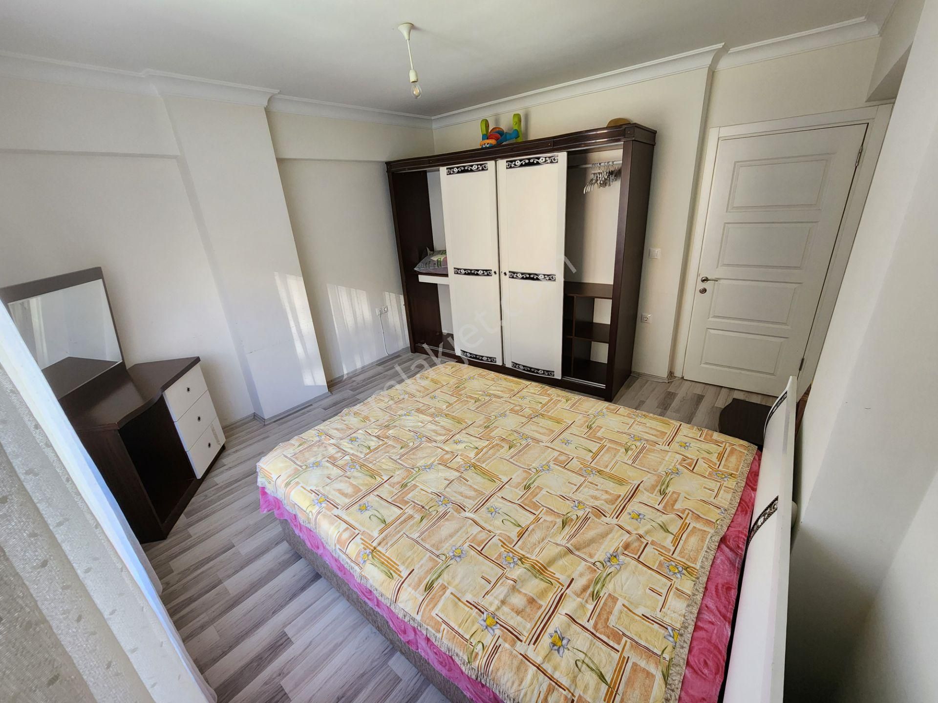 Mudanya Güzelyalı Burgaz’da Havuzlu Site İçinde Deniz Manzaralı Eşyalı 2+1 Kiralık Daire - Görsel 6