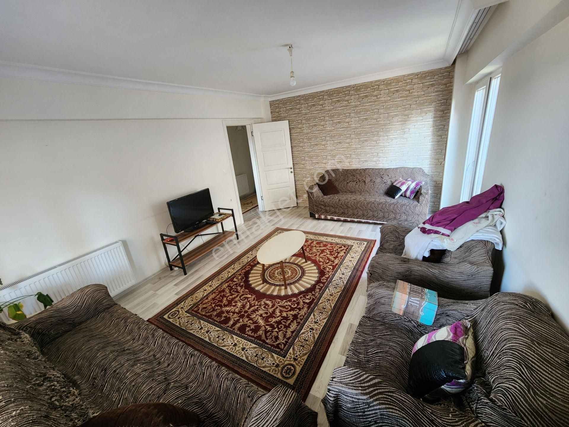 Mudanya Güzelyalı Burgaz’da Havuzlu Site İçinde Deniz Manzaralı Eşyalı 2+1 Kiralık Daire - Görsel 15