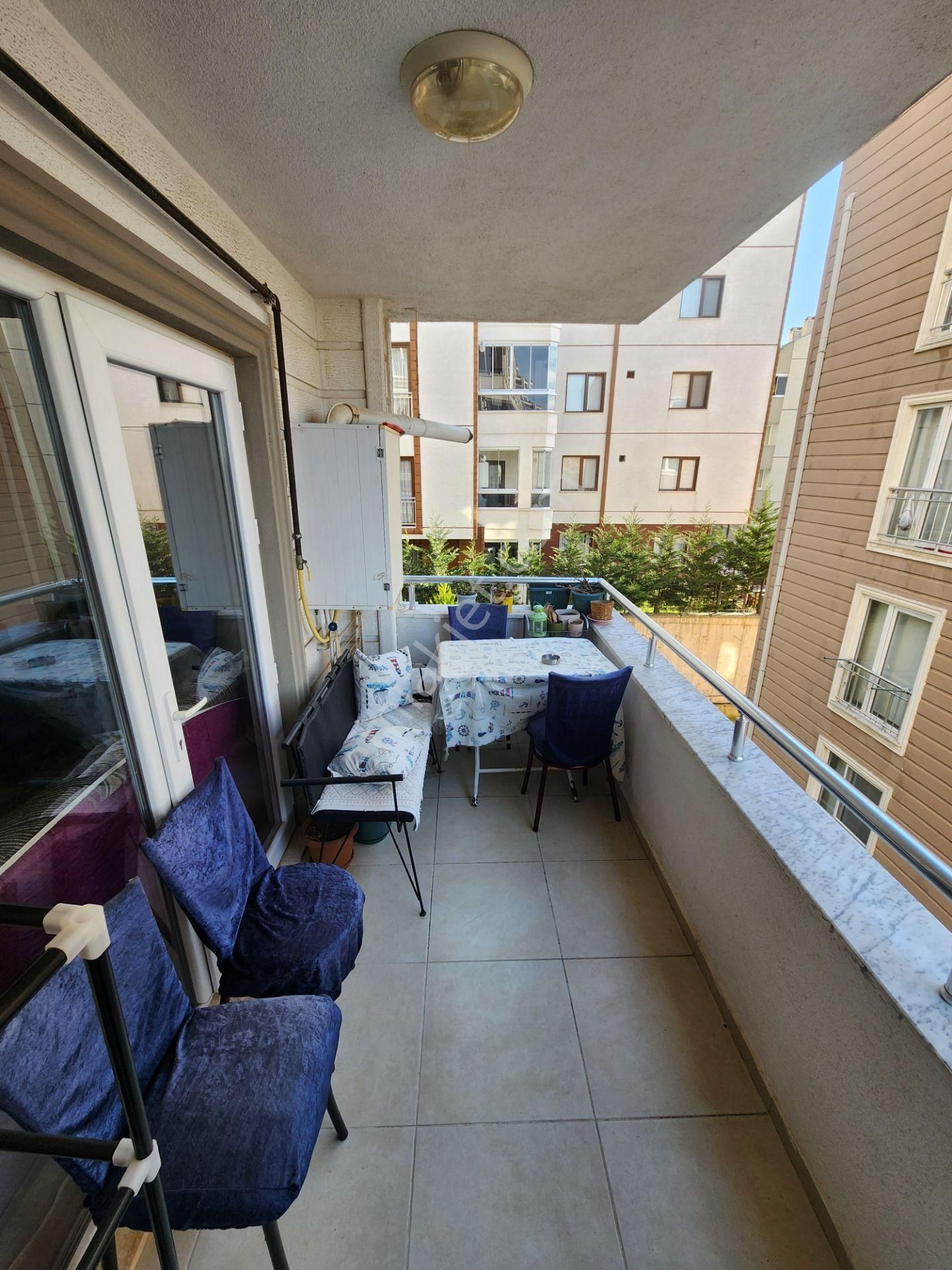 Mudanya Güzelyalı Burgaz’da Havuzlu Site İçinde Deniz Manzaralı Eşyalı 2+1 Kiralık Daire - Görsel 19