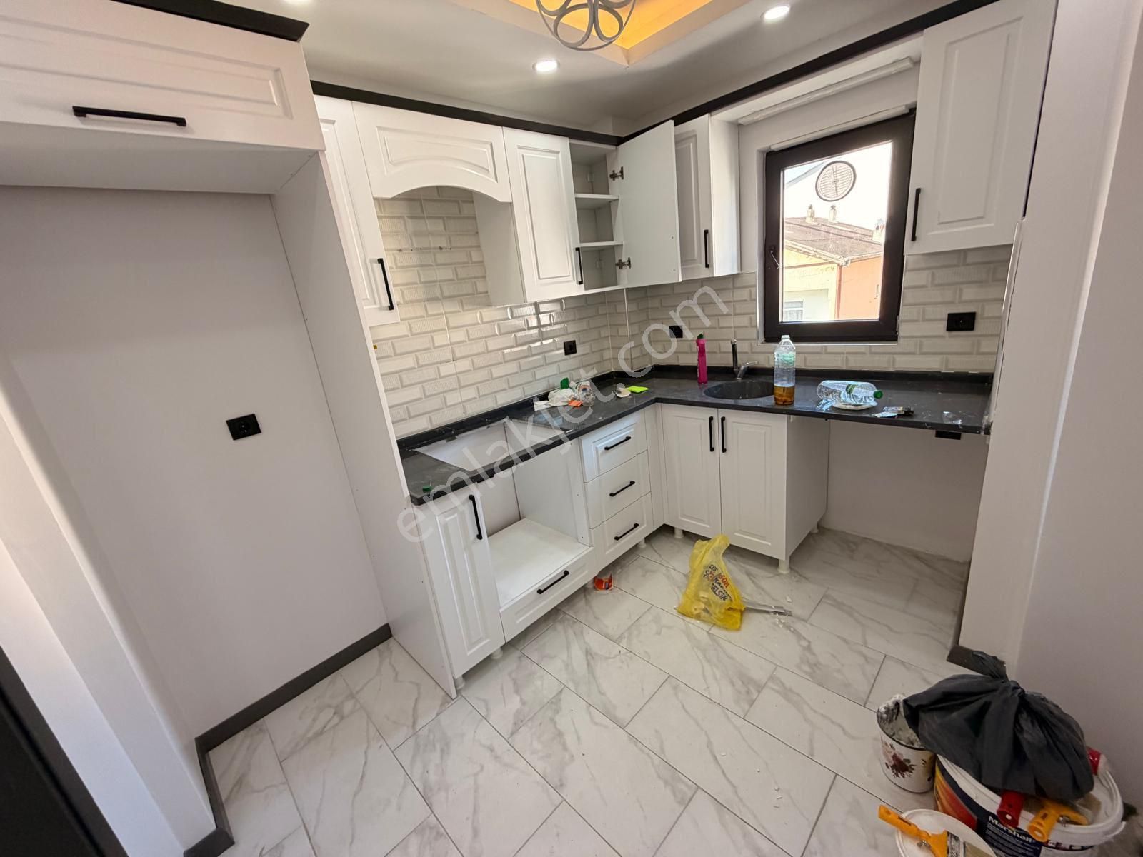 Doğan Emlak Group’tan İlkadım Kışla’da 2+1 3.kat Çift Balkonlu