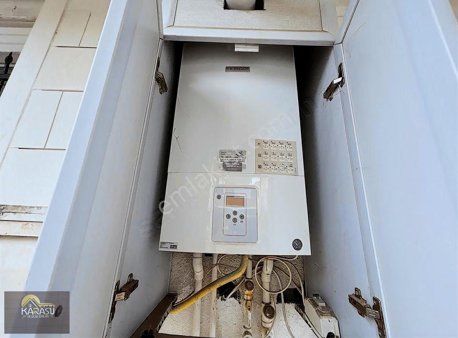 Sahil Merkez De Müstakil Bahçeli Masrafsız Daire!