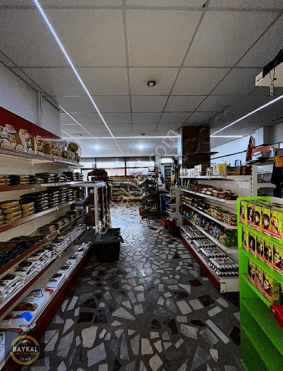 Yenimahalle'de Acil Satılık Ana Cadde Üzeri Köşebaşı Market - Görsel 6