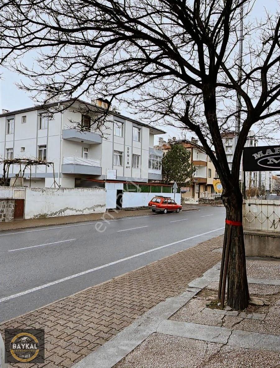Yenimahalle'de Acil Satılık Ana Cadde Üzeri Köşebaşı Market - Görsel 9