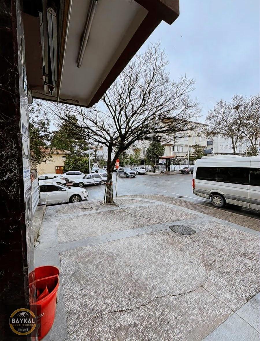 Yenimahalle'de Acil Satılık Ana Cadde Üzeri Köşebaşı Market - Görsel 7