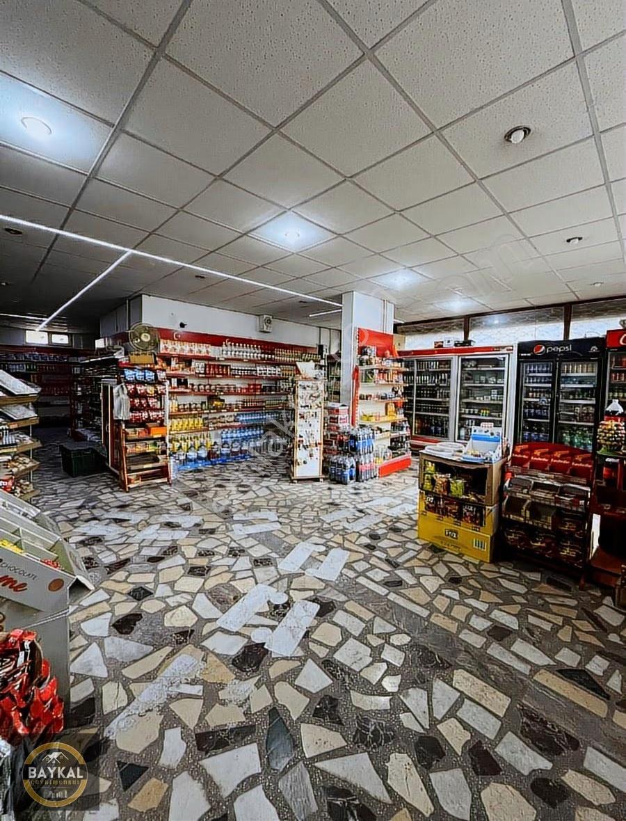 Yenimahalle'de Acil Satılık Ana Cadde Üzeri Köşebaşı Market - Görsel 11