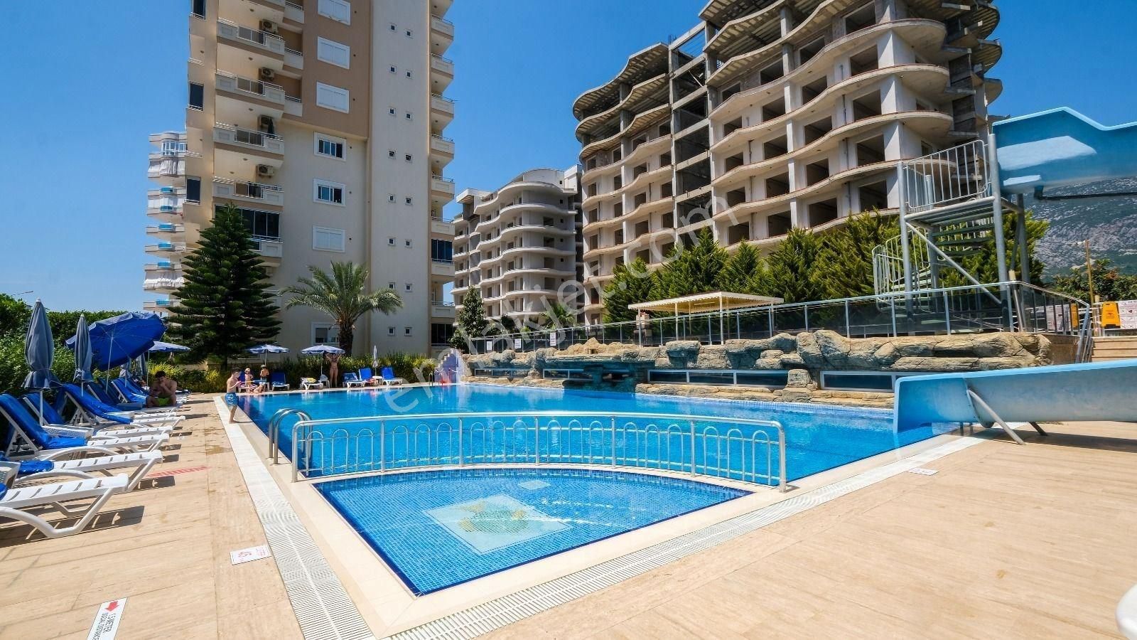 Alanya Mahmutlar’da Lüks Mobilyalı 2+1 – Full Aktiviteli Daire - Görsel 2