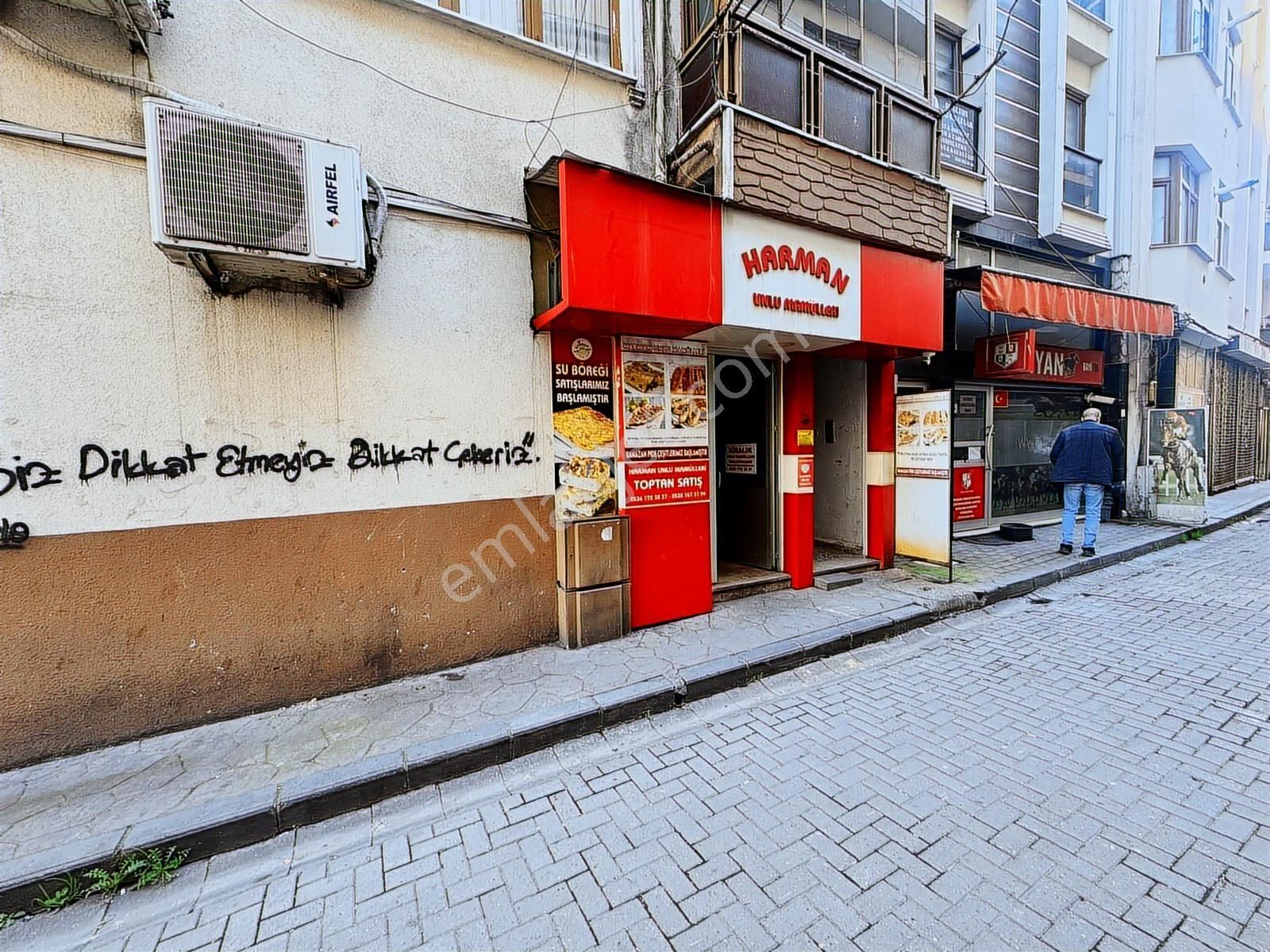 Karabaş Merkezde Kiralık Depo | İmalata Uygun | Doğalgazlı - Görsel 25