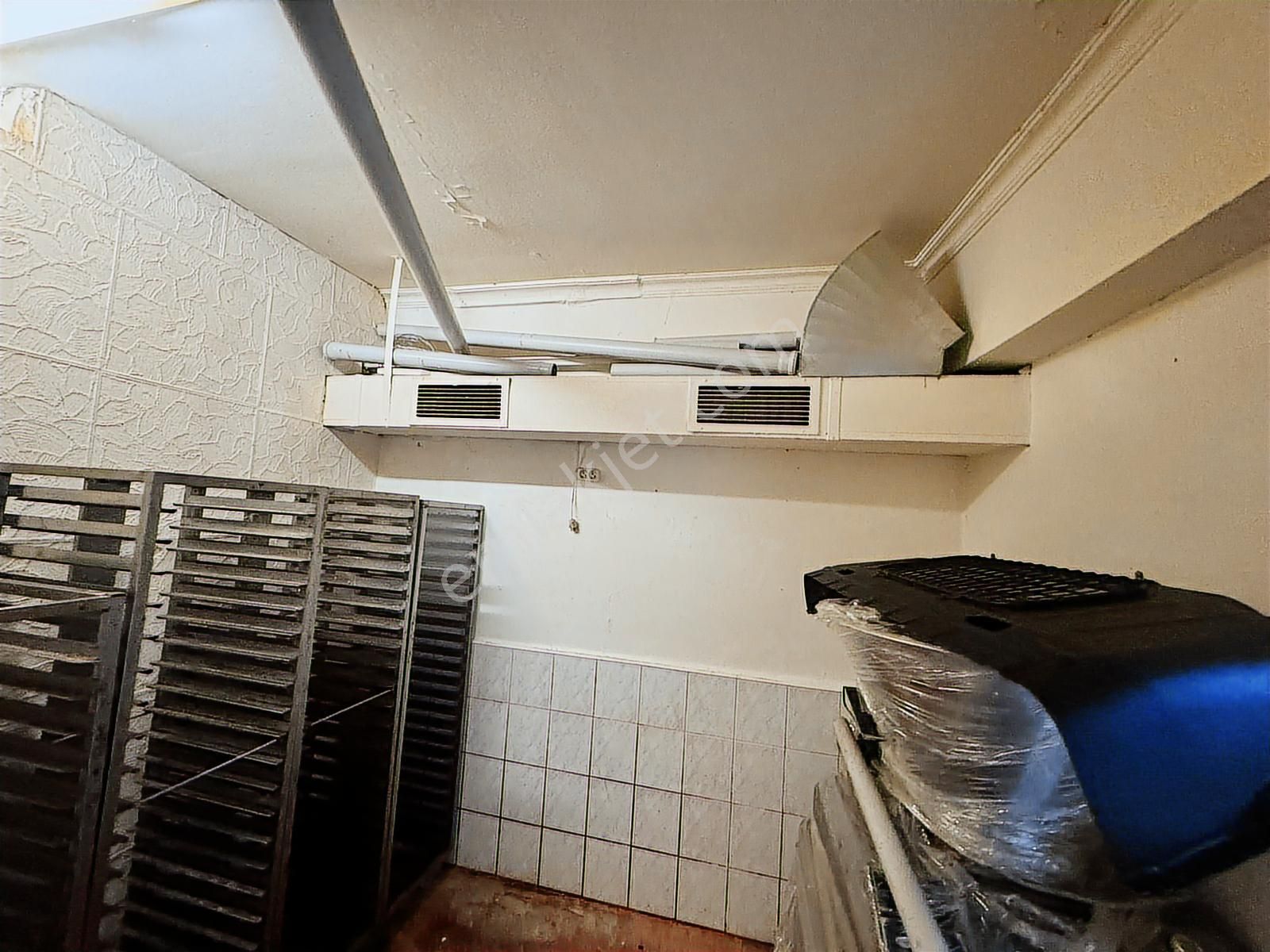 Karabaş Merkezde Kiralık Depo | İmalata Uygun | Doğalgazlı - Görsel 6