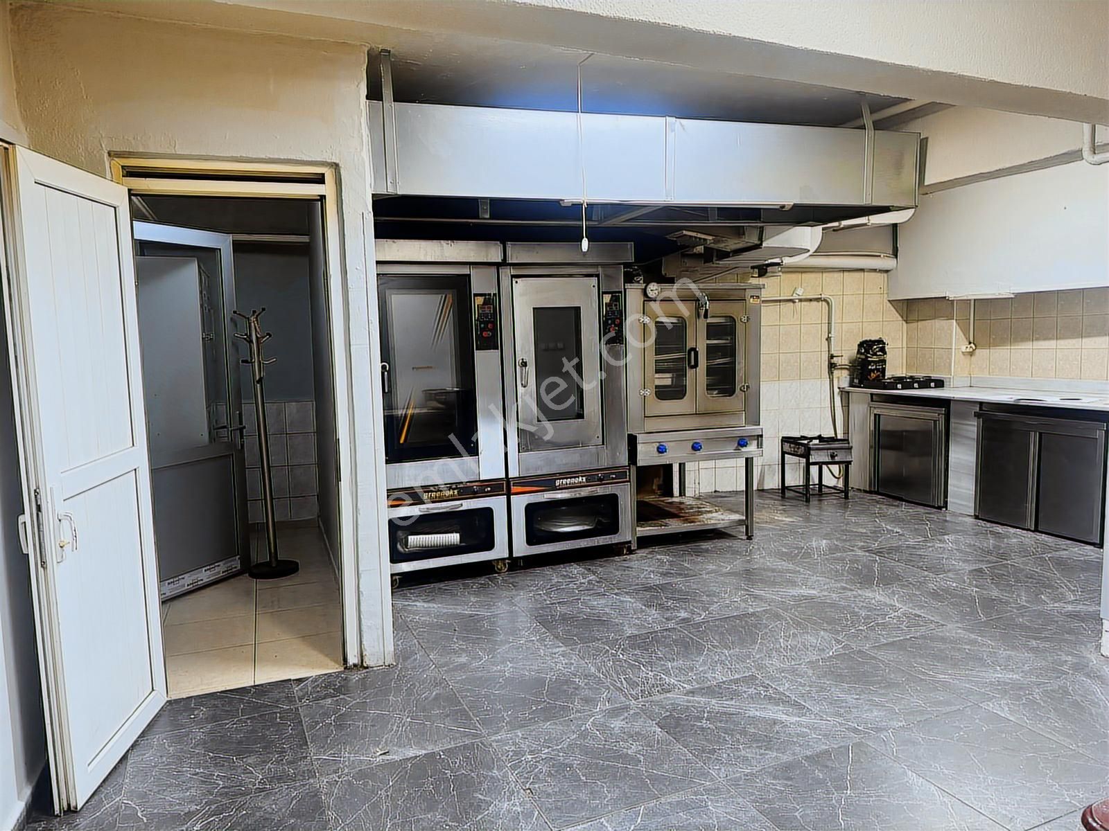 Karabaş Merkezde Kiralık Depo | İmalata Uygun | Doğalgazlı - Görsel 11