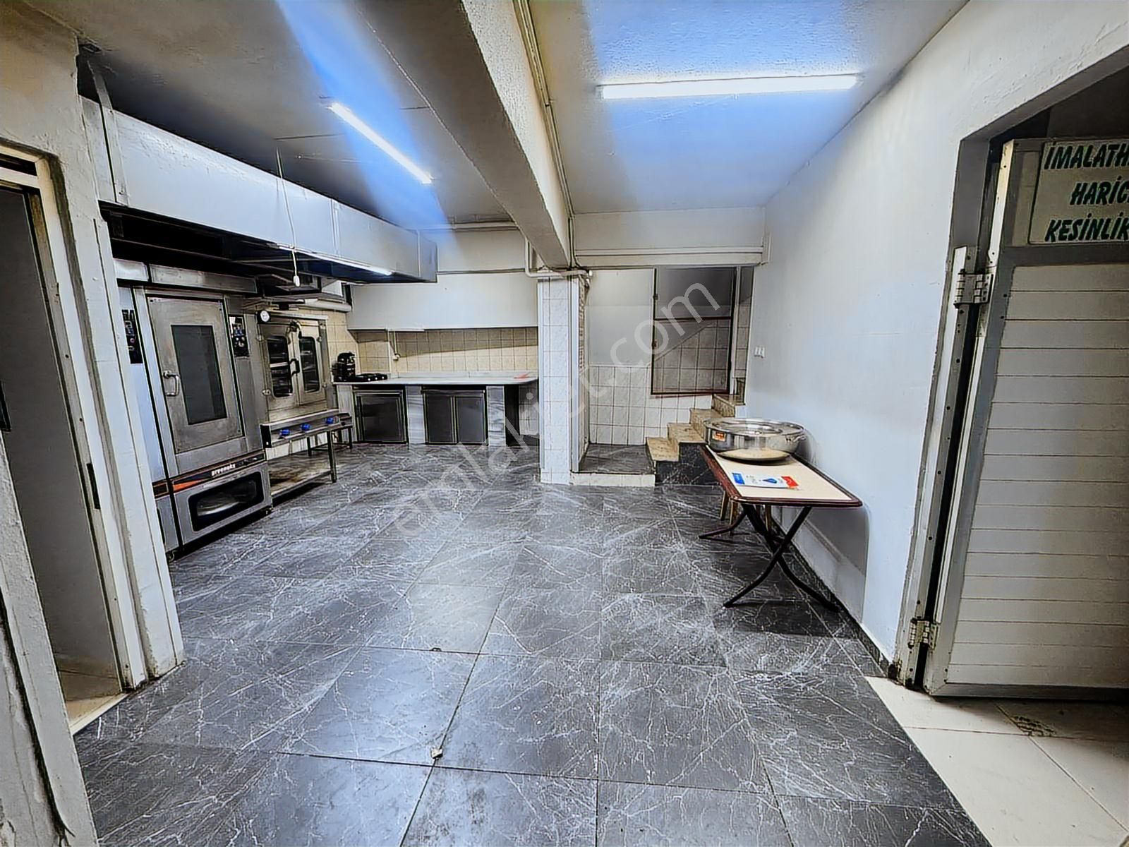 Karabaş Merkezde Kiralık Depo | İmalata Uygun | Doğalgazlı - Görsel 18