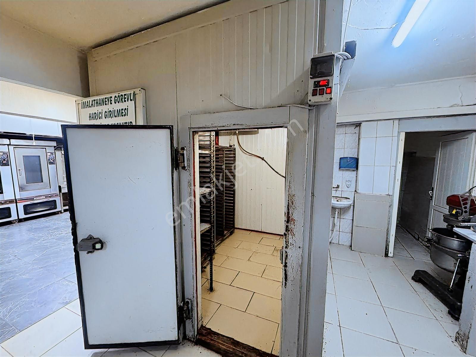Karabaş Merkezde Kiralık Depo | İmalata Uygun | Doğalgazlı - Görsel 9