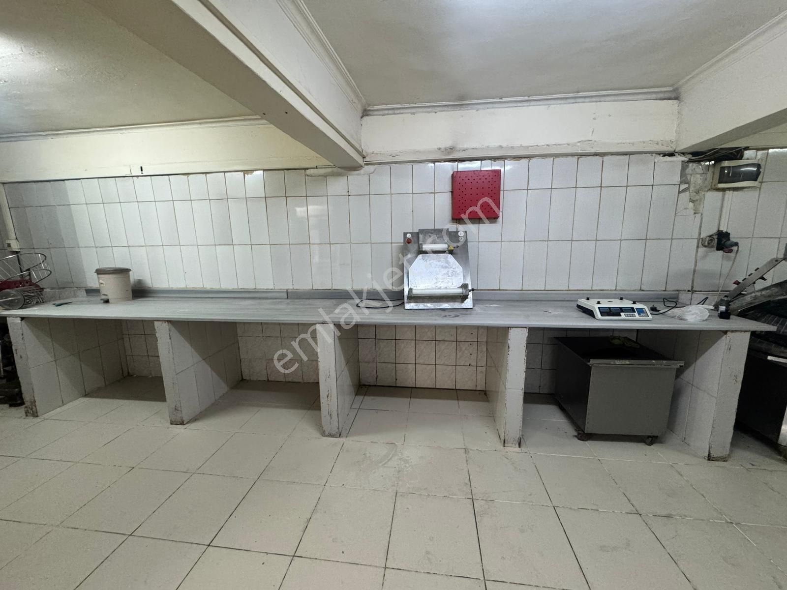 Karabaş Merkezde Kiralık Depo | İmalata Uygun | Doğalgazlı - Görsel 16