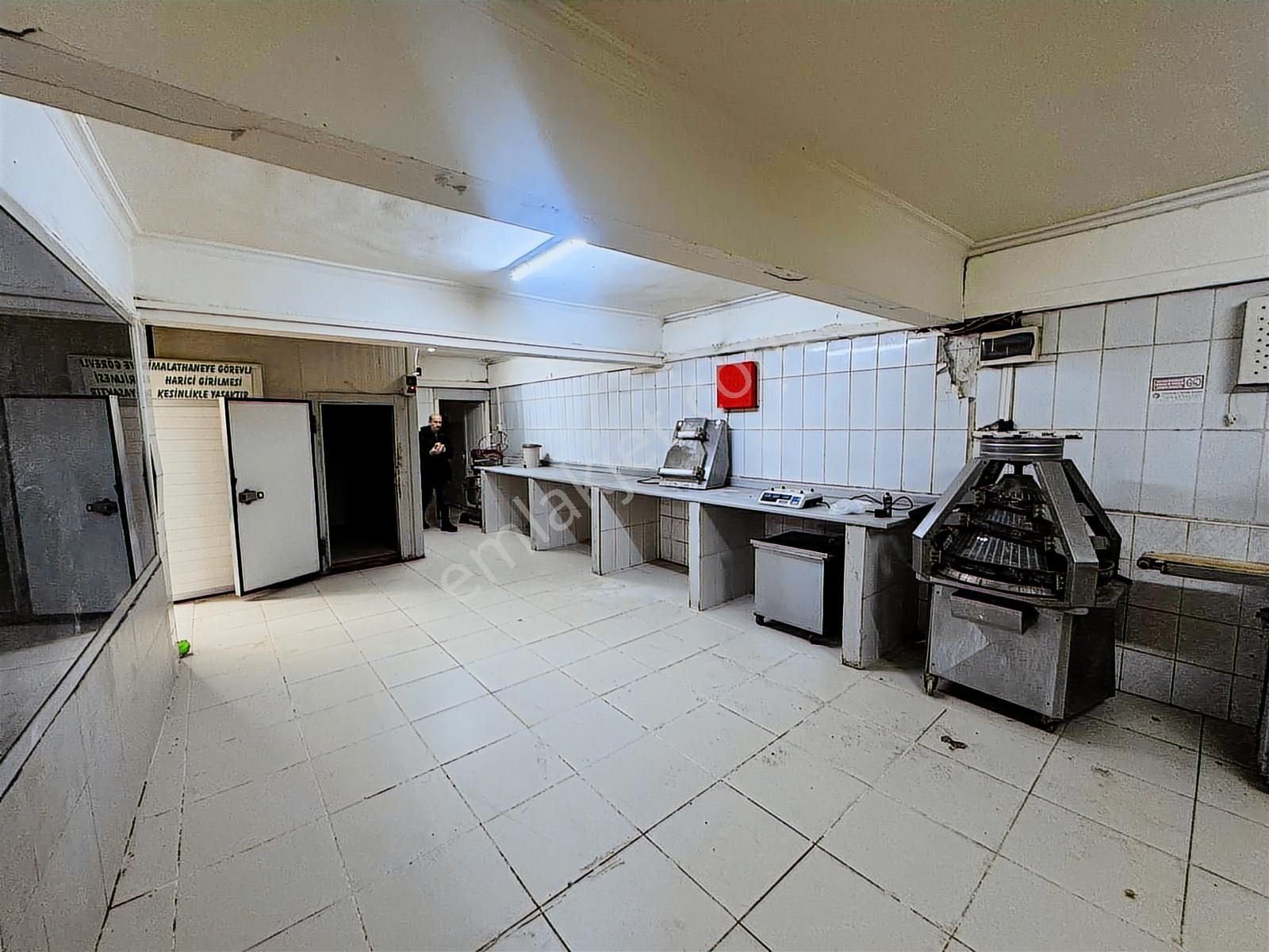Karabaş Merkezde Kiralık Depo | İmalata Uygun | Doğalgazlı - Görsel 17