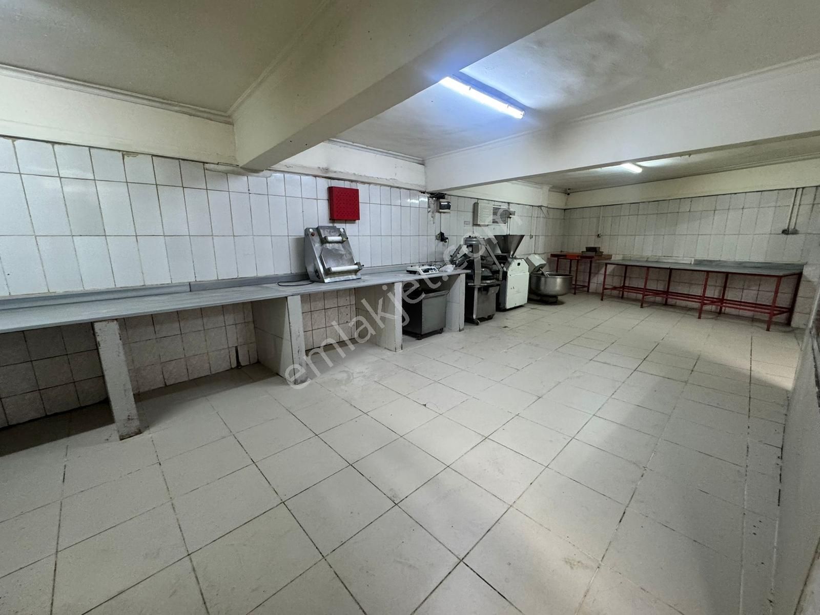 Karabaş Merkezde Kiralık Depo | İmalata Uygun | Doğalgazlı - Görsel 14