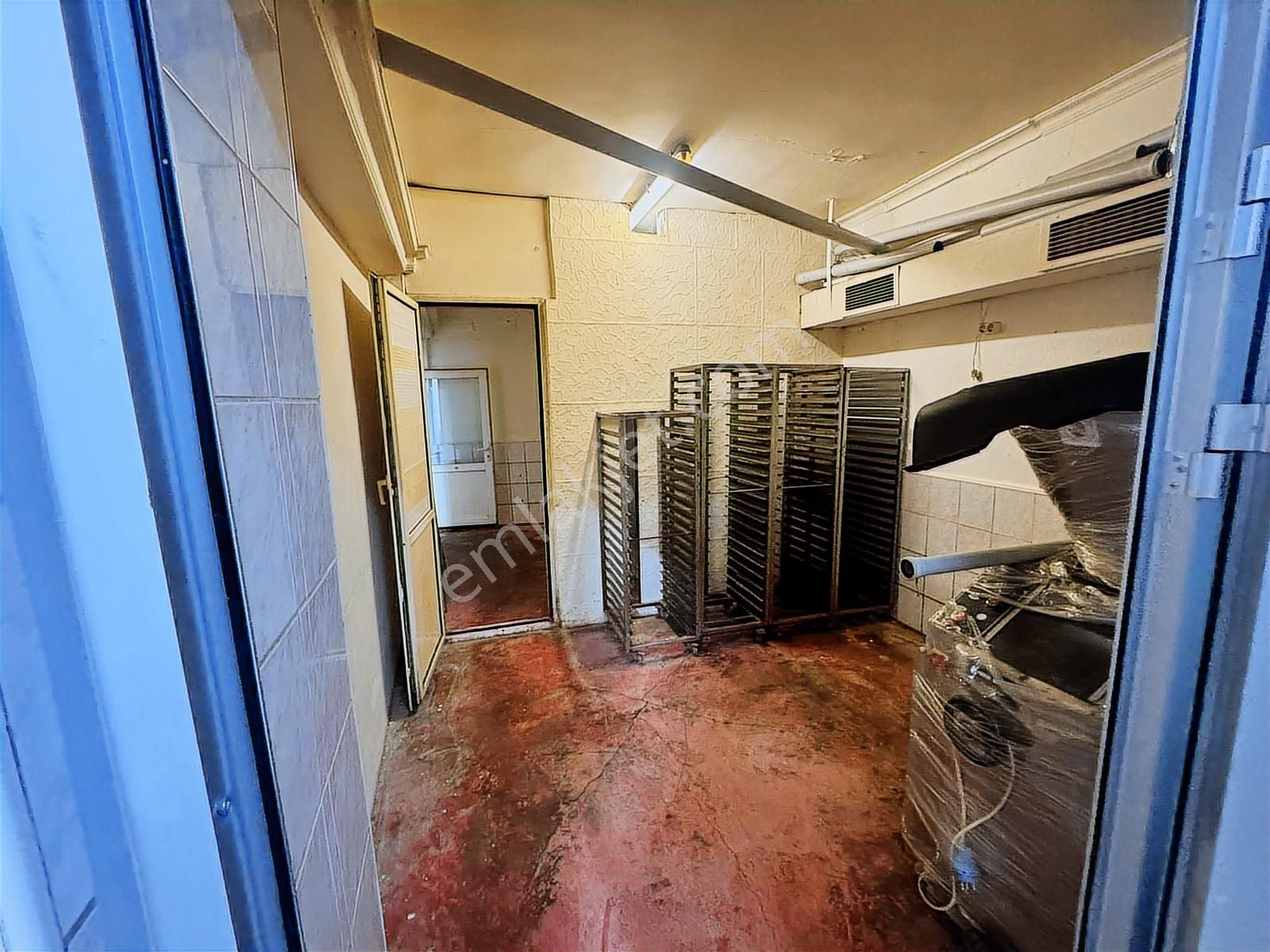 Karabaş Merkezde Kiralık Depo | İmalata Uygun | Doğalgazlı - Görsel 15