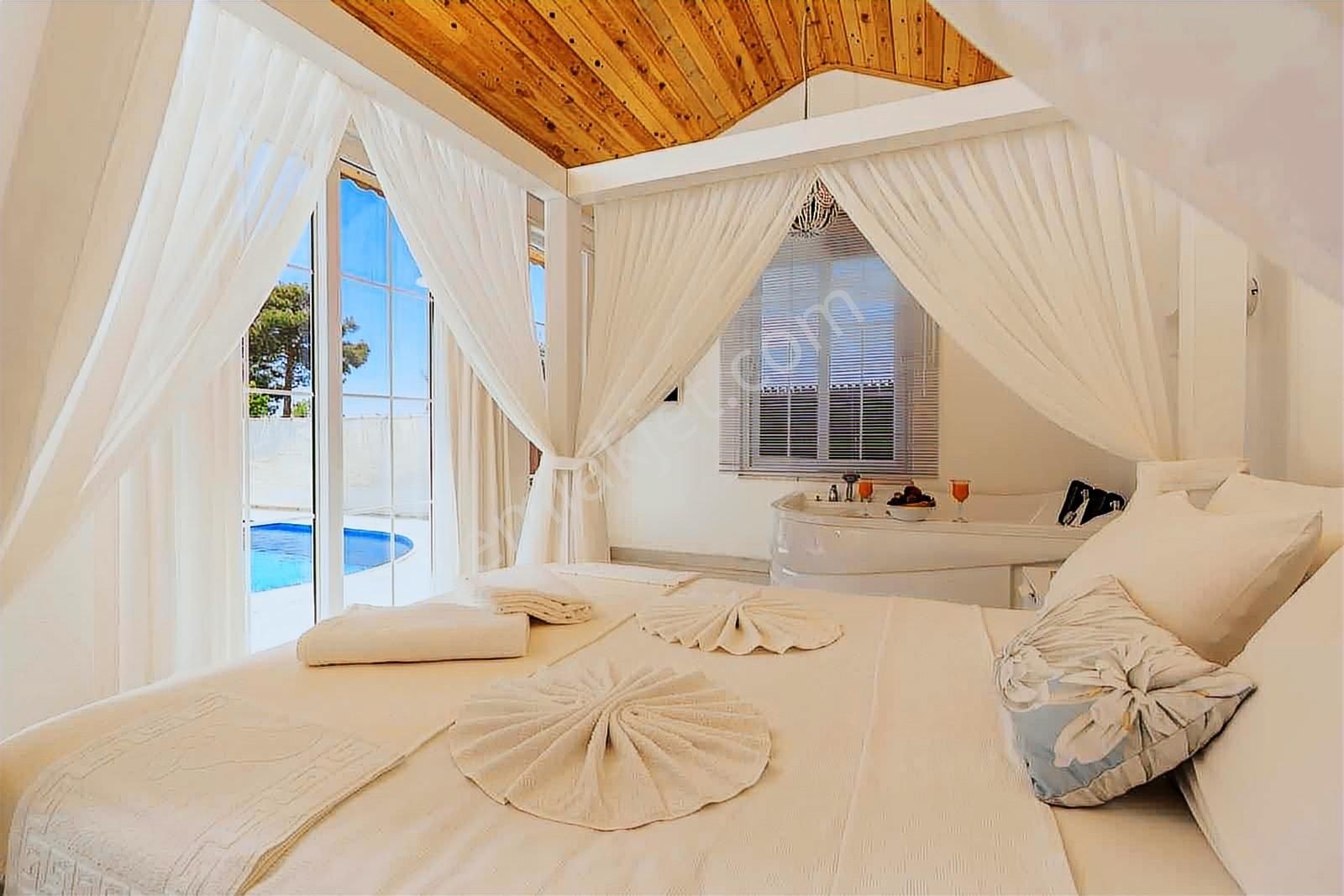 Kaş Kalkan 3 Adet Villa *açıklamayı Dikkatle Okuyunuz* - Görsel 9