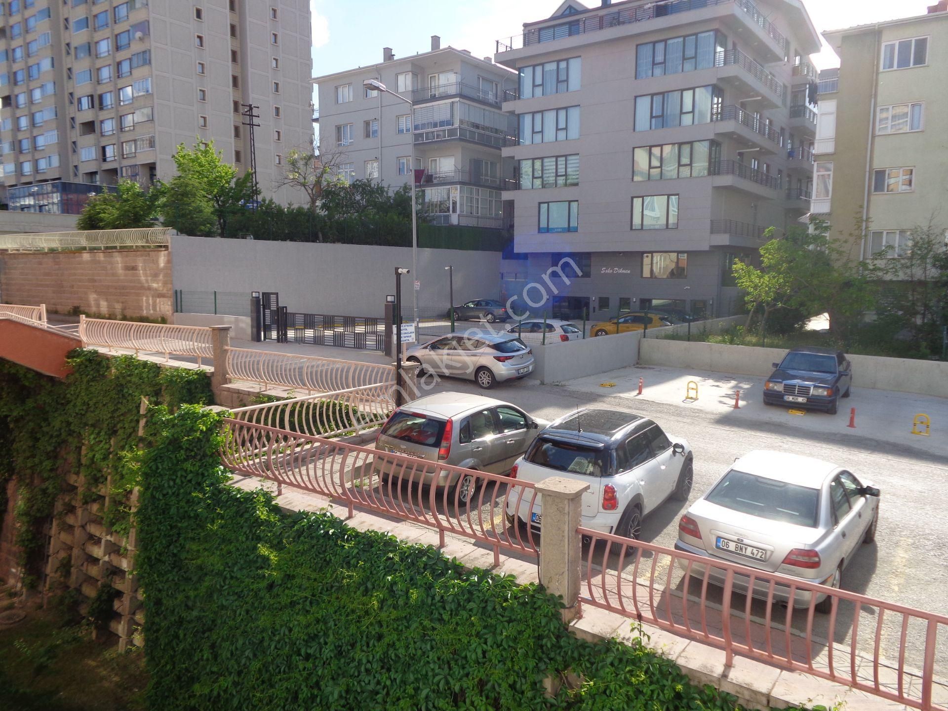 Dikmen Vadievlerinde , 2+1, 1. Katta, Bakımlı, Cumbalı,manzaralı.... - Görsel 33