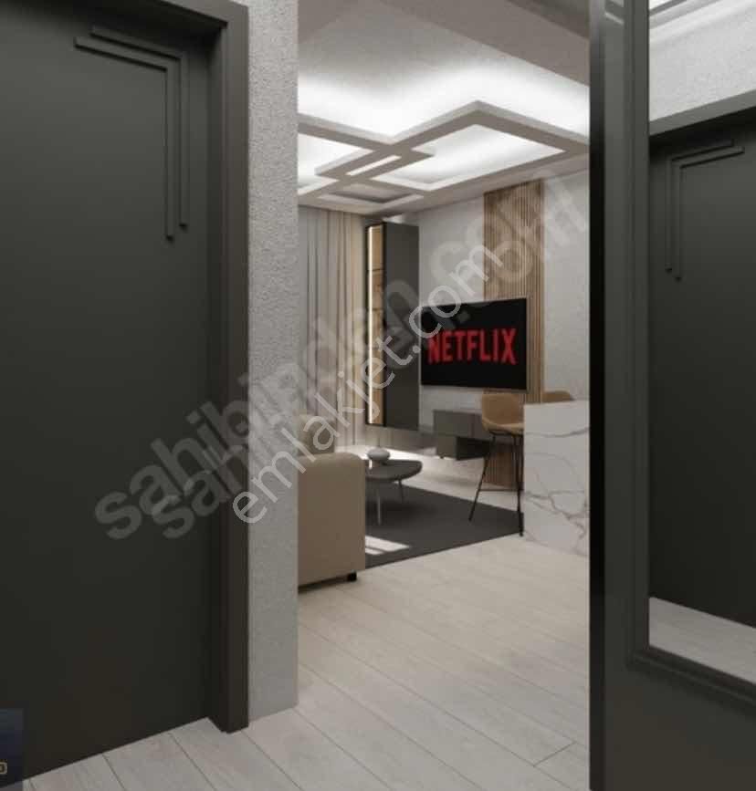 Esenboğa Mah'de Caddede Full Yapılı Lüx Satılık Rezidans Daire - Görsel 4