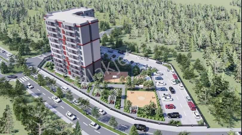 Esenboğa Mah'de Caddede Full Yapılı Lüx Satılık Rezidans Daire - Görsel 11