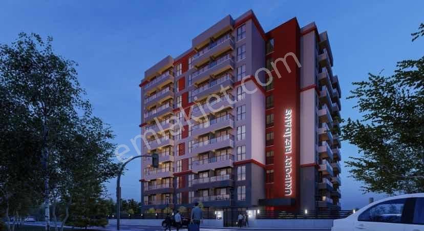 Esenboğa Mah'de Caddede Full Yapılı Lüx Satılık Rezidans Daire - Görsel 6