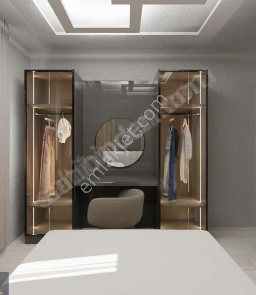 Esenboğa Mah'de Caddede Full Yapılı Lüx Satılık Rezidans Daire - Görsel 10