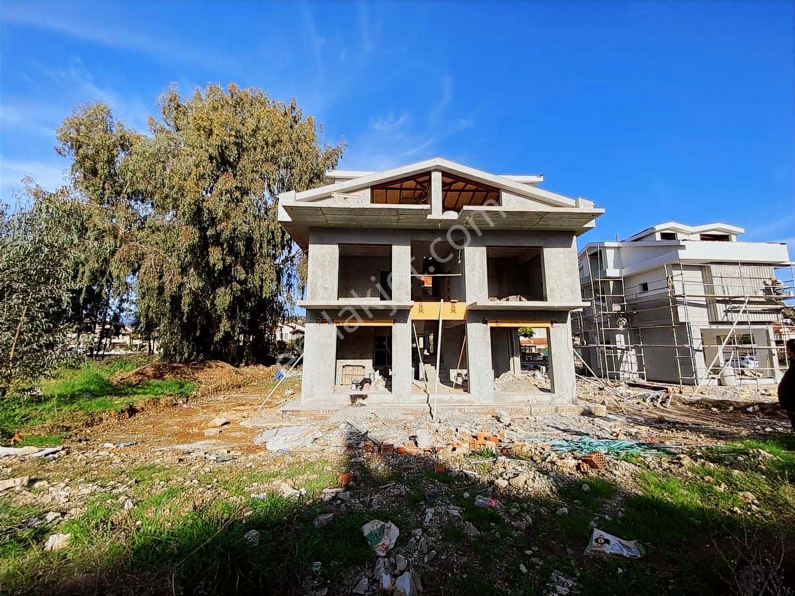 Çalış Plajı'na 200 Metre Lüks Triplex Villa - Görsel 2