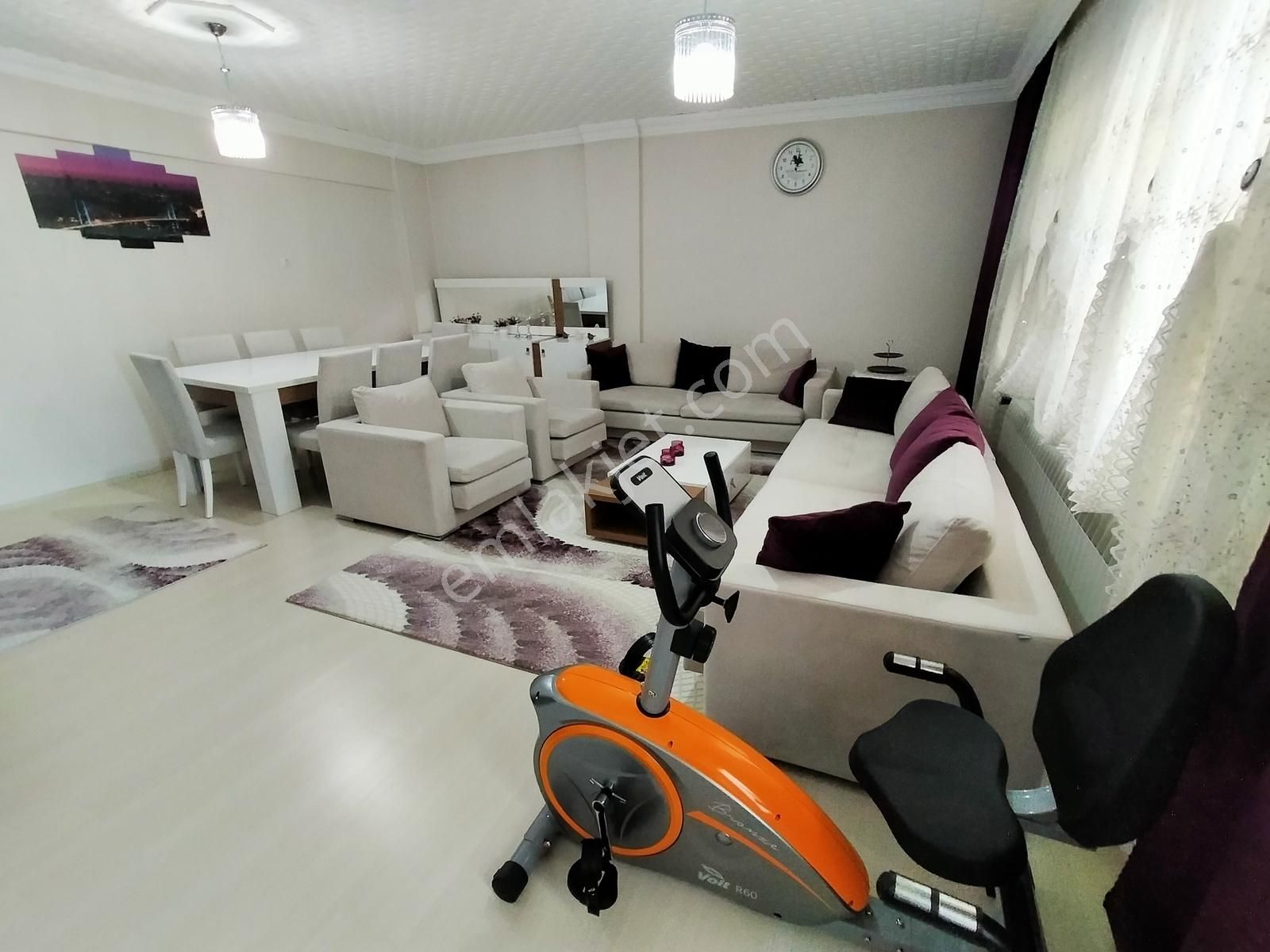 Feslikanda 187m2 3+1 Asansörlü Çift Balkonlu Satılık Daire - Görsel 24