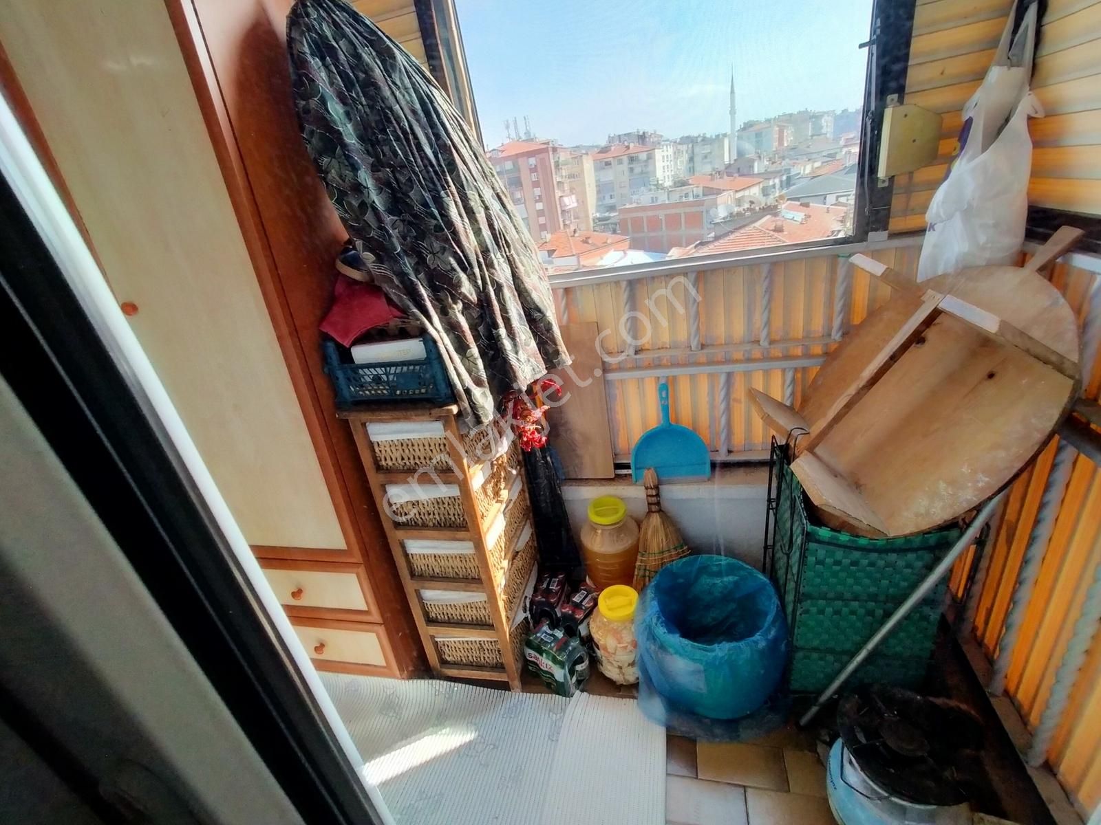 Feslikanda 187m2 3+1 Asansörlü Çift Balkonlu Satılık Daire - Görsel 20