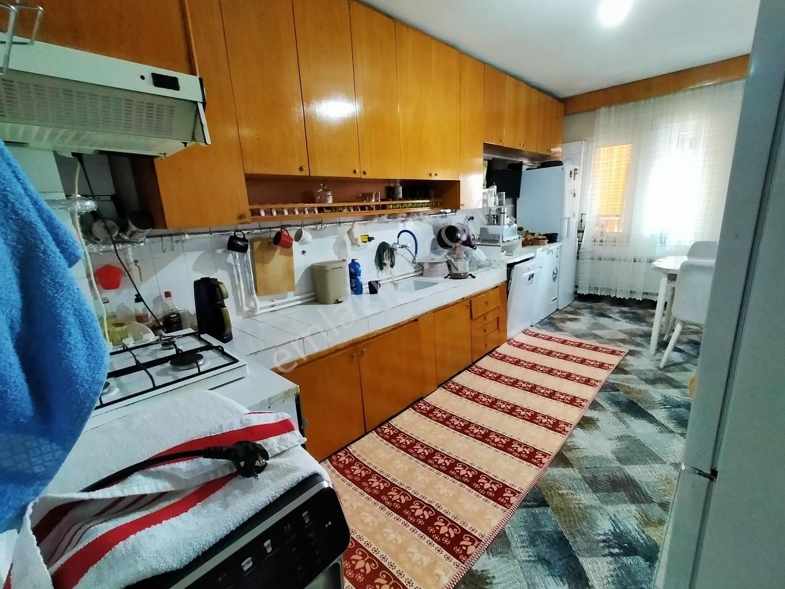 Feslikanda 187m2 3+1 Asansörlü Çift Balkonlu Satılık Daire - Görsel 7