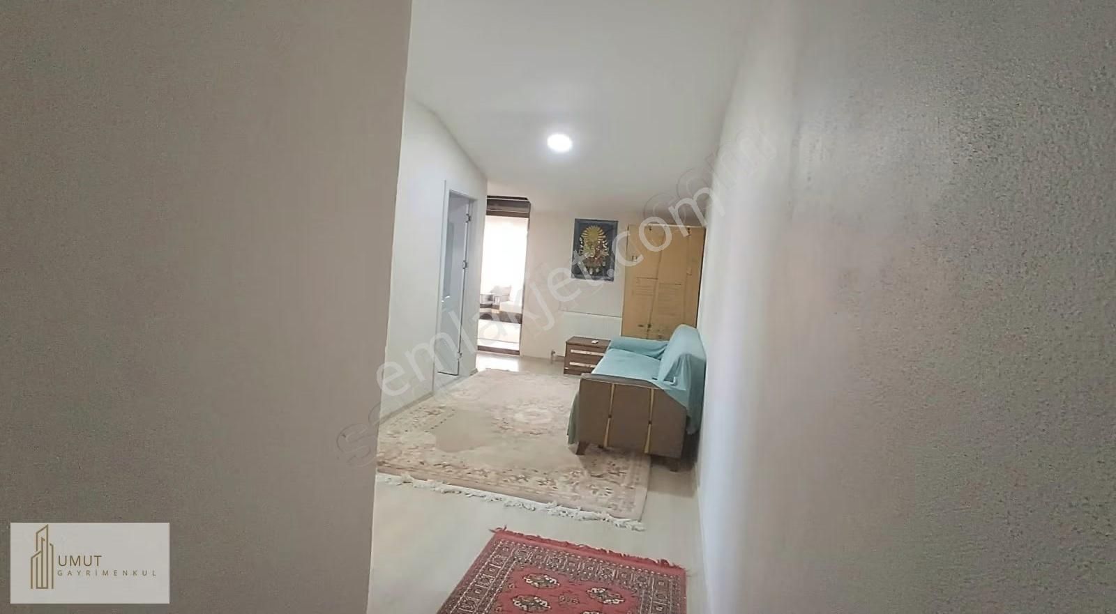 Kolejlerde Kısa Katlı Site İçi Eşyalı Geniş 1 1 Fırsatı - Görsel 13