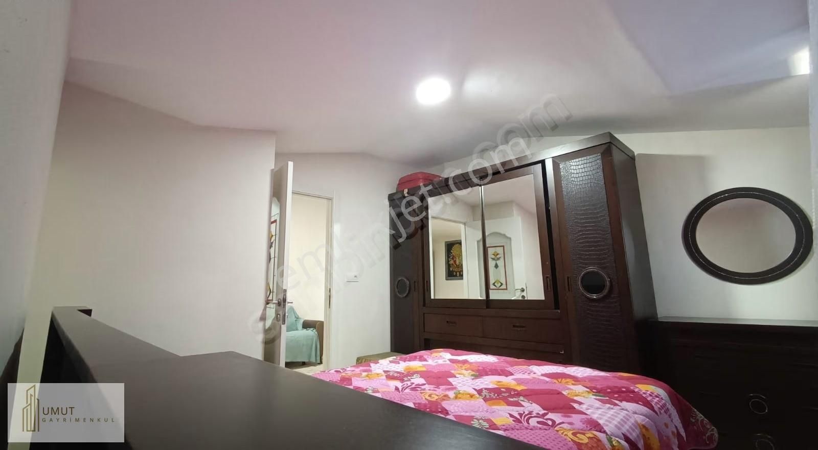 Kolejlerde Kısa Katlı Site İçi Eşyalı Geniş 1 1 Fırsatı - Görsel 17