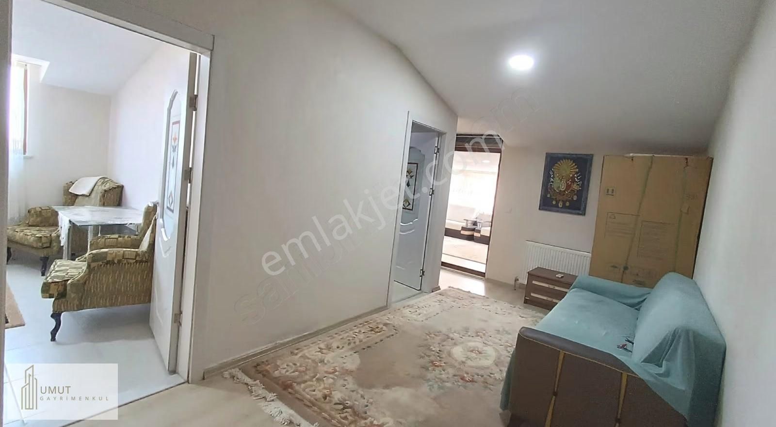 Kolejlerde Kısa Katlı Site İçi Eşyalı Geniş 1 1 Fırsatı - Görsel 22