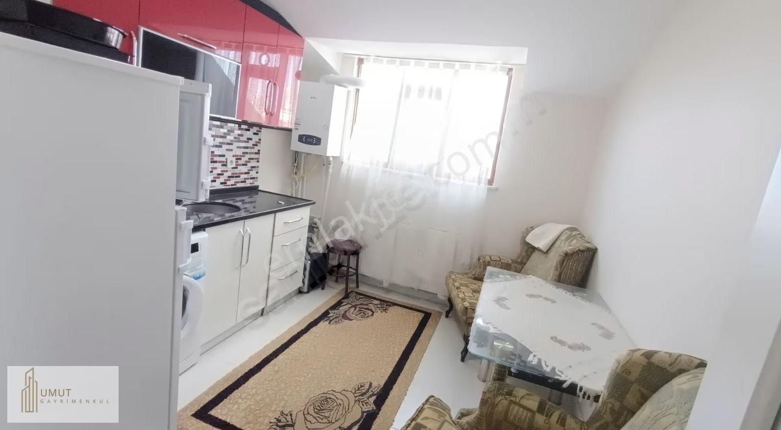 Kolejlerde Kısa Katlı Site İçi Eşyalı Geniş 1 1 Fırsatı - Görsel 11