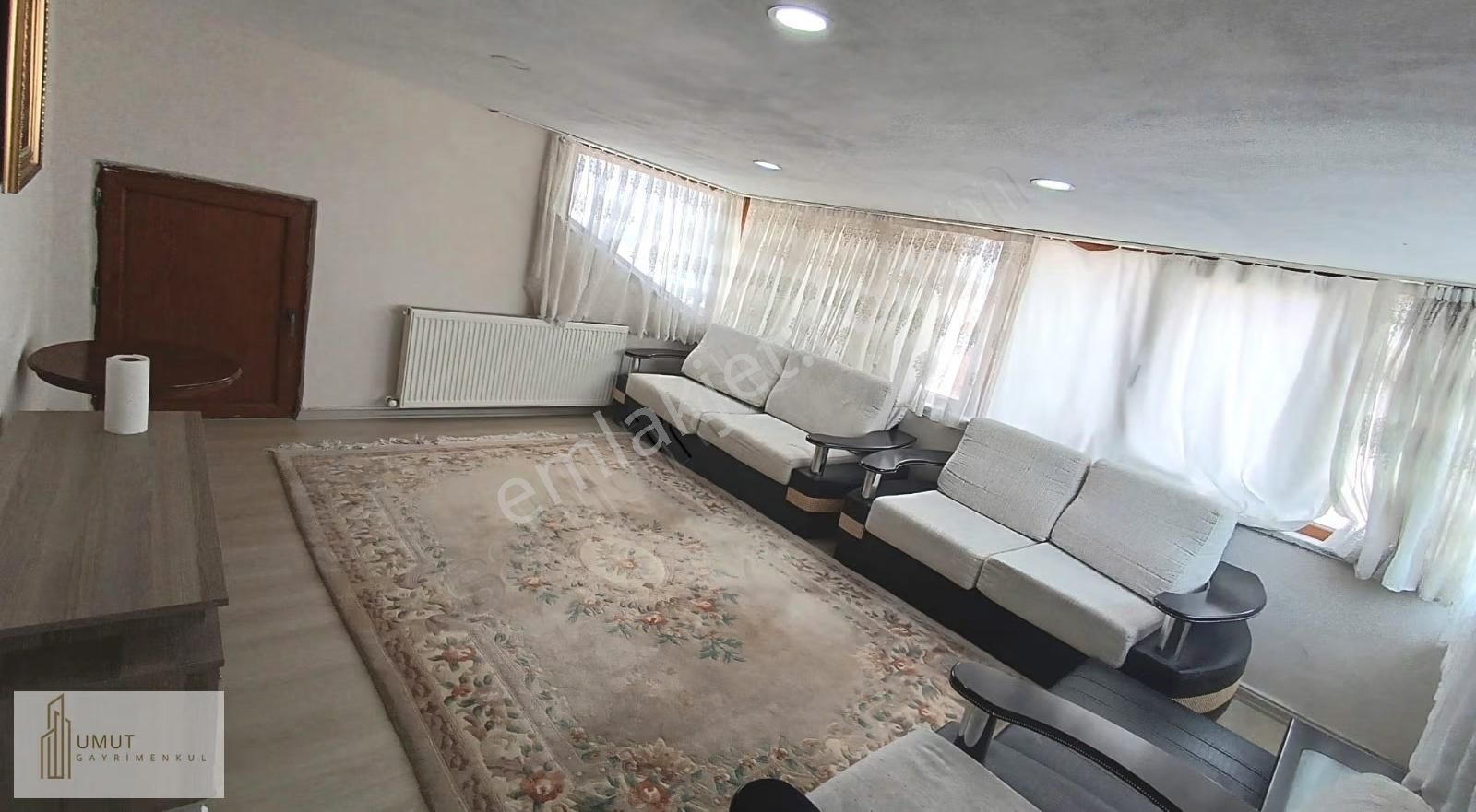 Kolejlerde Kısa Katlı Site İçi Eşyalı Geniş 1 1 Fırsatı - Görsel 12
