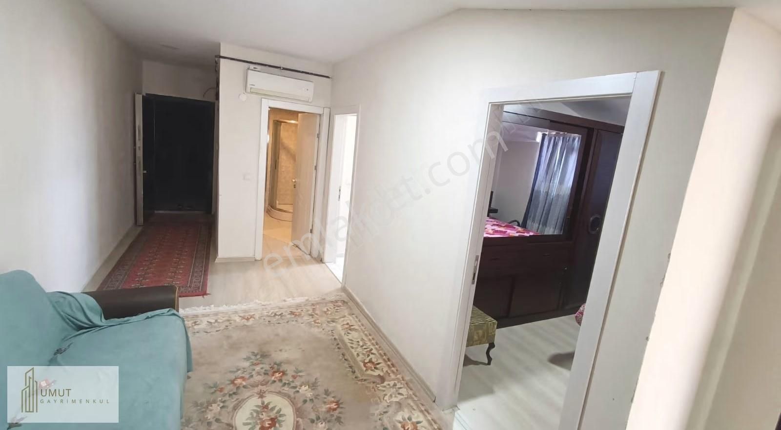 Kolejlerde Kısa Katlı Site İçi Eşyalı Geniş 1 1 Fırsatı - Görsel 14