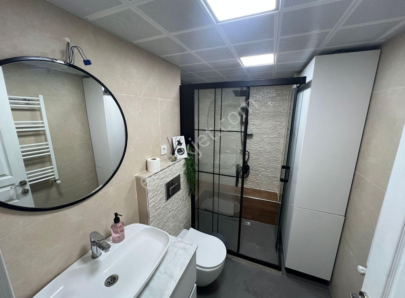 Nurfen 'den Doğanay Mh'de 3+1 100 M2 Çift Cepheli Kiralık Daire - Görsel 28