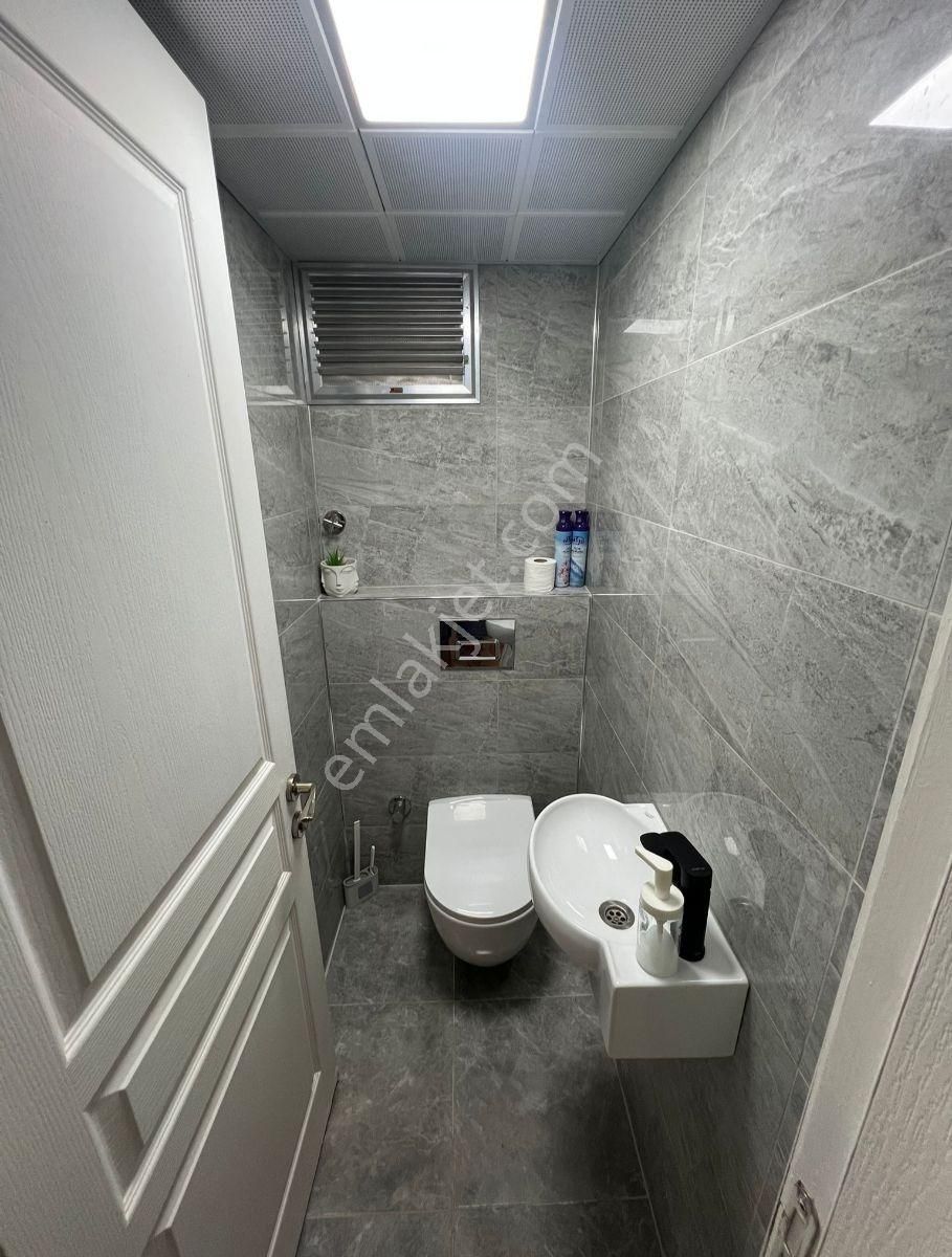 Nurfen 'den Doğanay Mh'de 3+1 100 M2 Çift Cepheli Kiralık Daire - Görsel 16