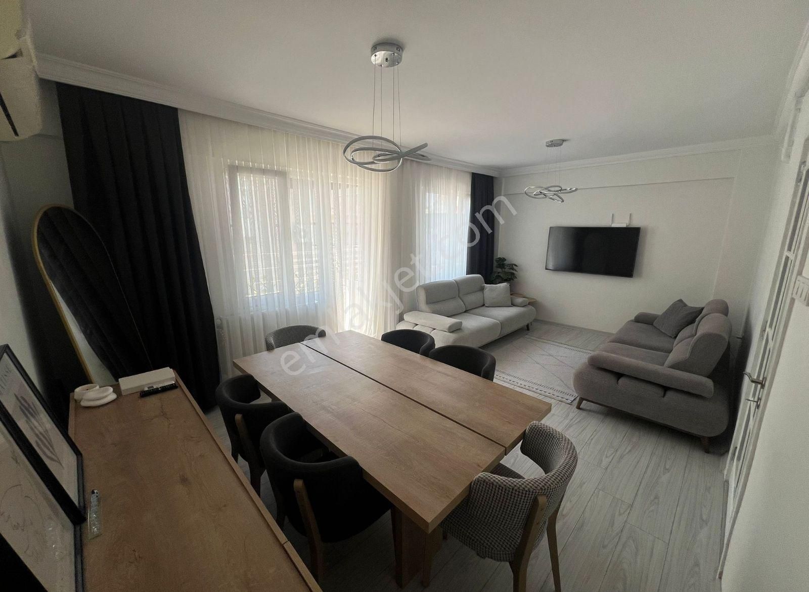 Nurfen 'den Doğanay Mh'de 3+1 100 M2 Çift Cepheli Kiralık Daire - Görsel 10