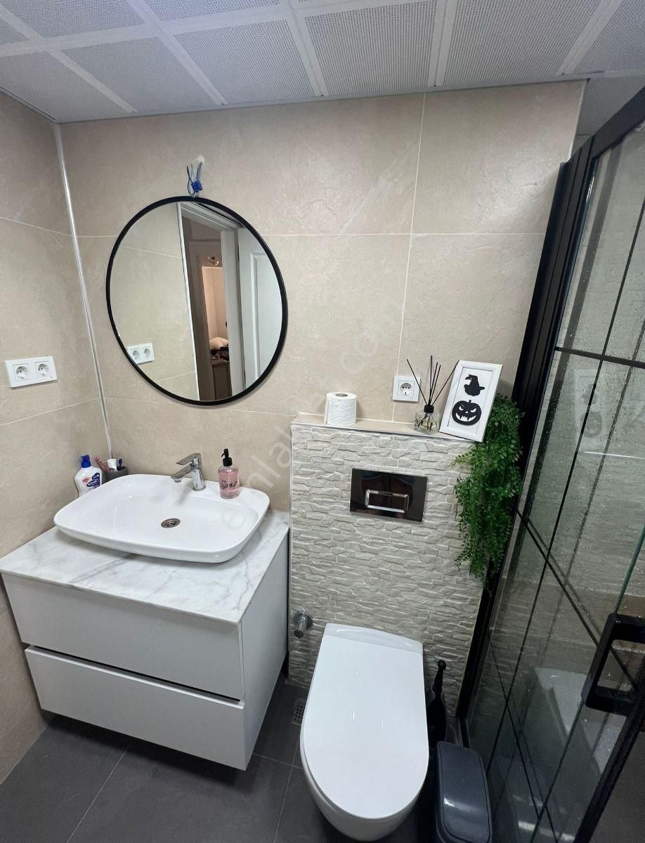 Nurfen 'den Doğanay Mh'de 3+1 100 M2 Çift Cepheli Kiralık Daire - Görsel 19