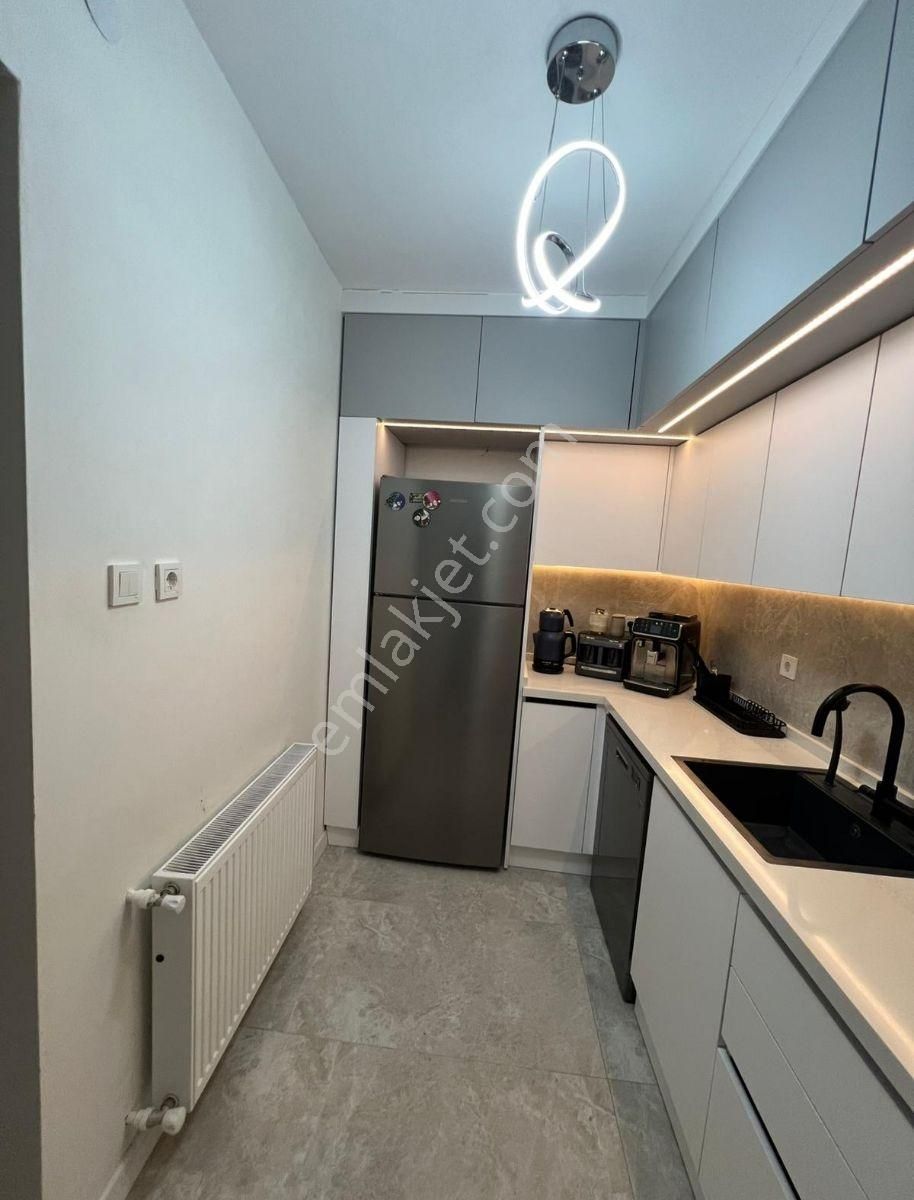 Nurfen 'den Doğanay Mh'de 3+1 100 M2 Çift Cepheli Kiralık Daire - Görsel 4