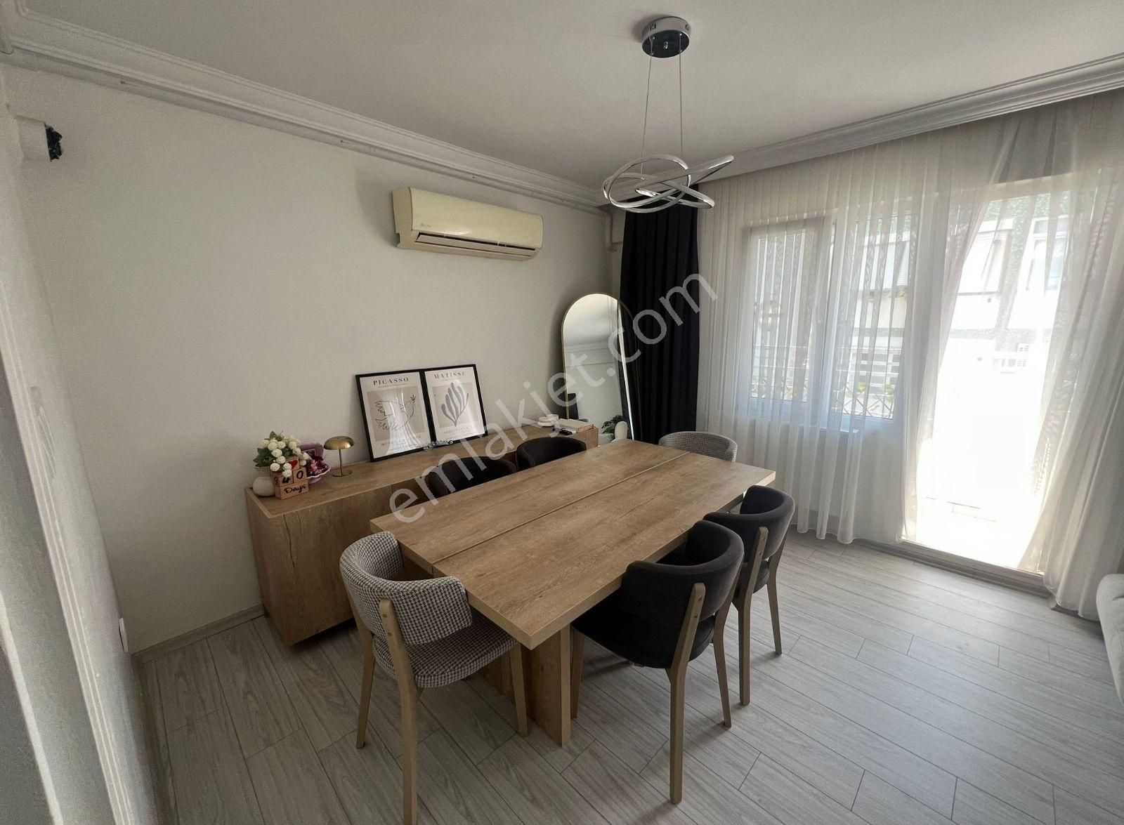 Nurfen 'den Doğanay Mh'de 3+1 100 M2 Çift Cepheli Kiralık Daire - Görsel 2